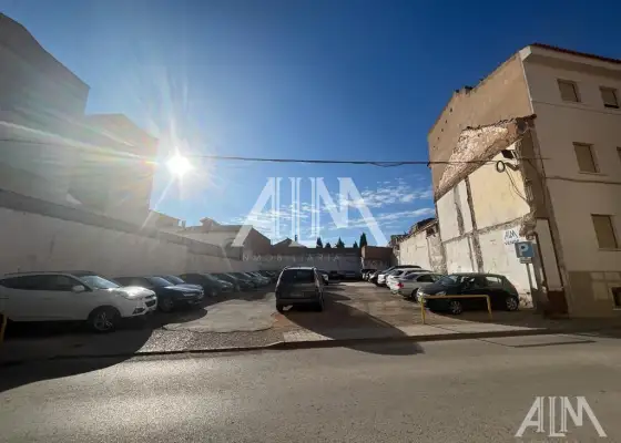 Venta Solar Centro, Manzanares