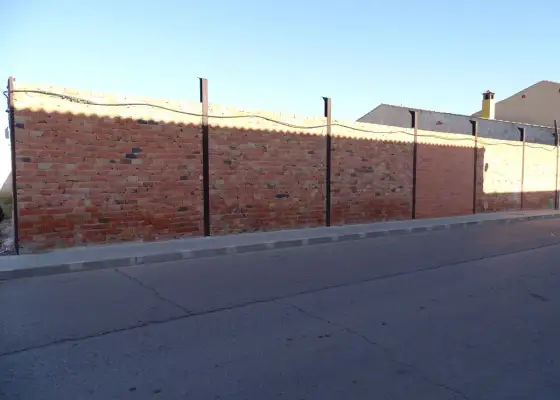 Venta Solar Divina Pastora, Manzanares