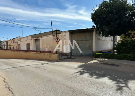 Venta Solar Divina Pastora, Manzanares