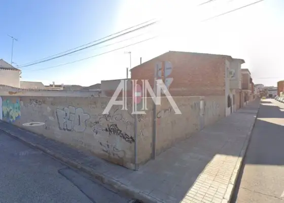 Venta Solar Hogar del Pensionista, Manzanares en Manzanares