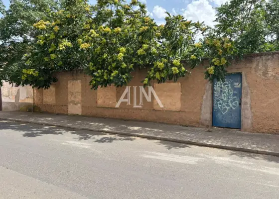 Venta Solar Manzanares, Manzanares