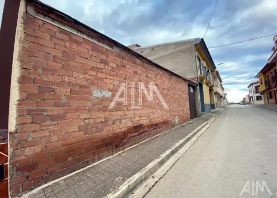Venta Solar Membrilla, Membrilla en Membrilla