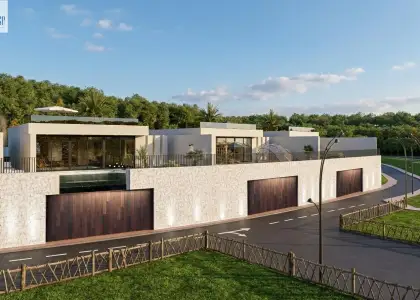 Villas de lujo en chinchilla en Albacete