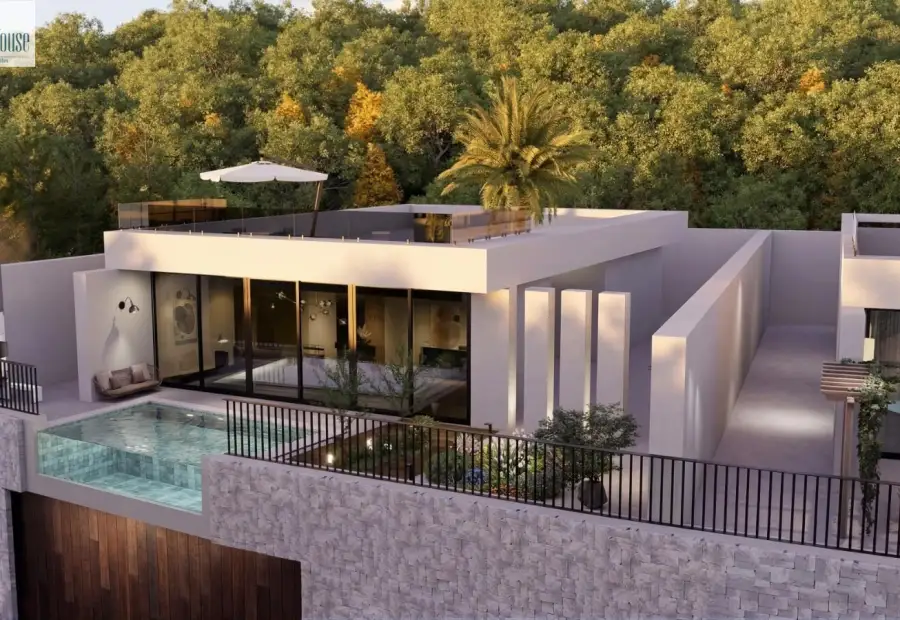 Villas de lujo en chinchilla en Albacete