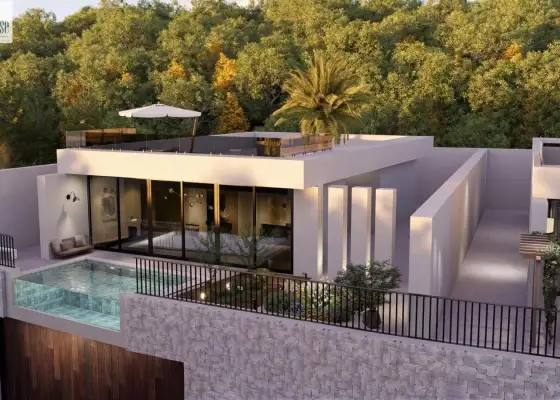 Villas de lujo en chinchilla en Albacete