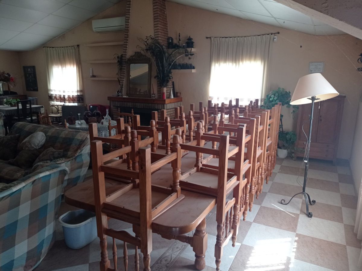 Finca Rústica en Almedina, Almedina
