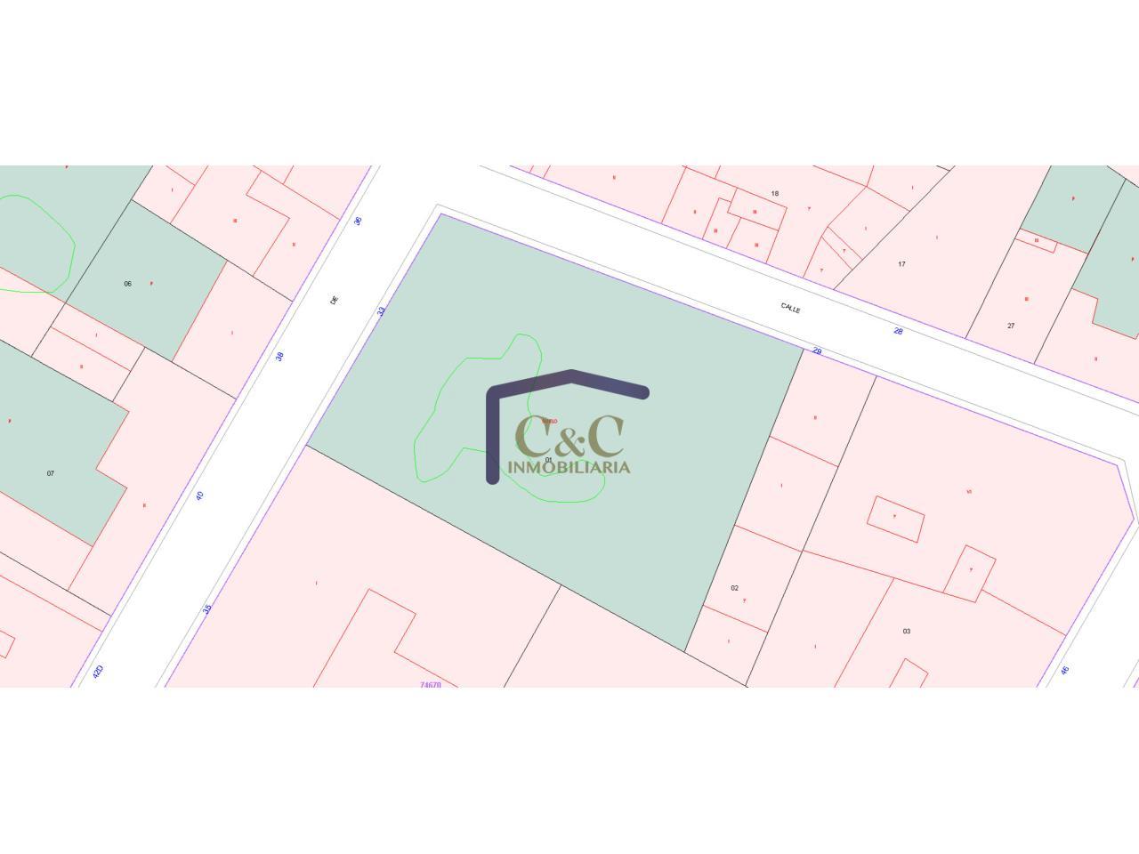venta de terreno en Manzanares, La paz