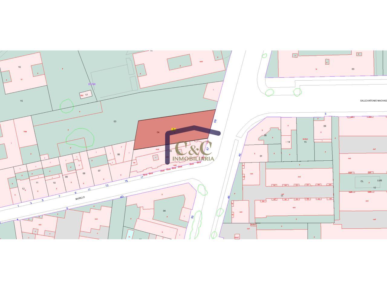 venta de terreno en Manzanares, Manzanares