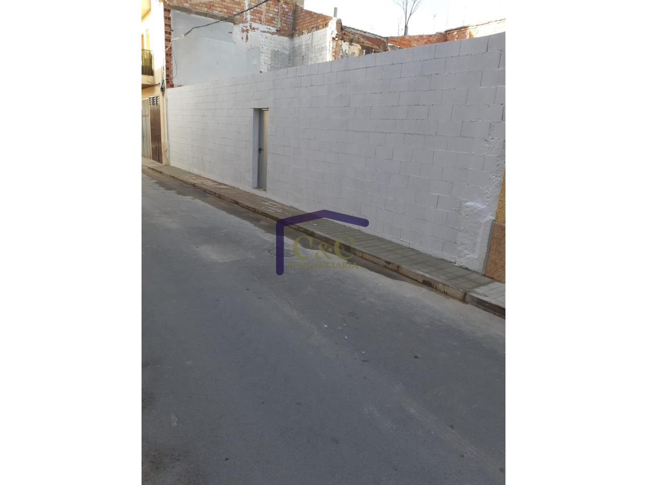 venta de terreno en Manzanares, San Antón