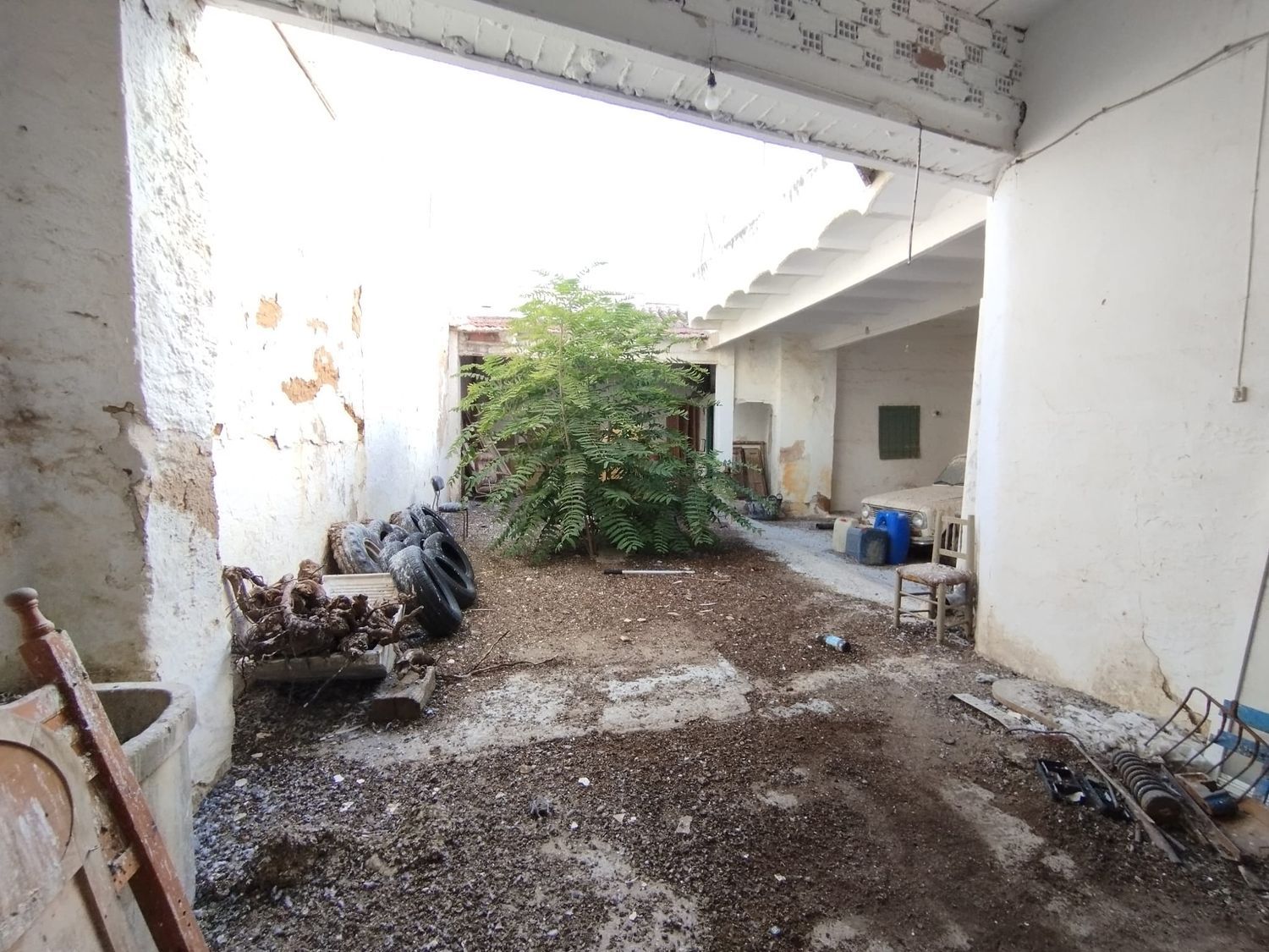 Casa/Chalet pareado En Venta Calle Alfonso XII, Tomelloso