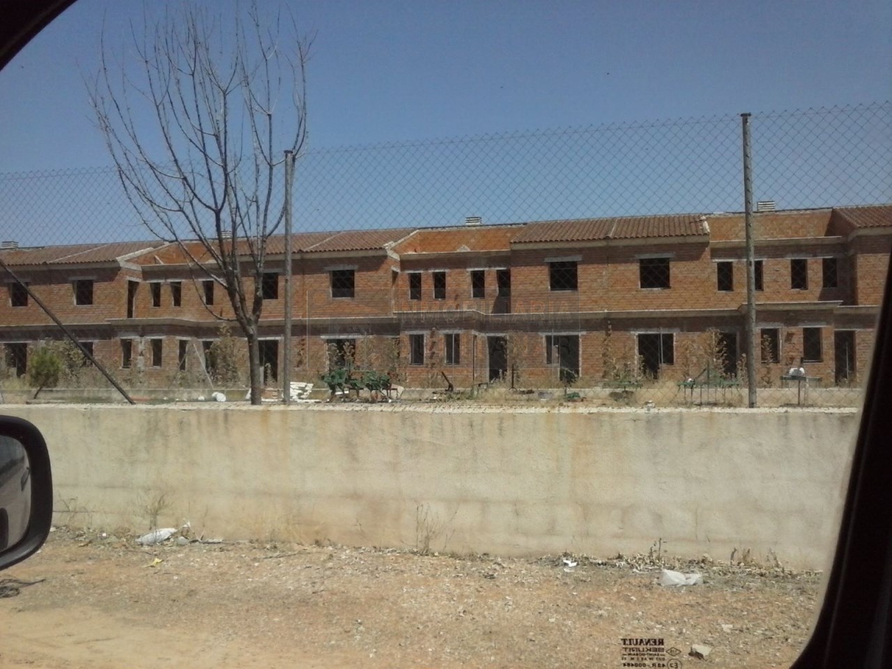 Edificio En construcción El Toboso