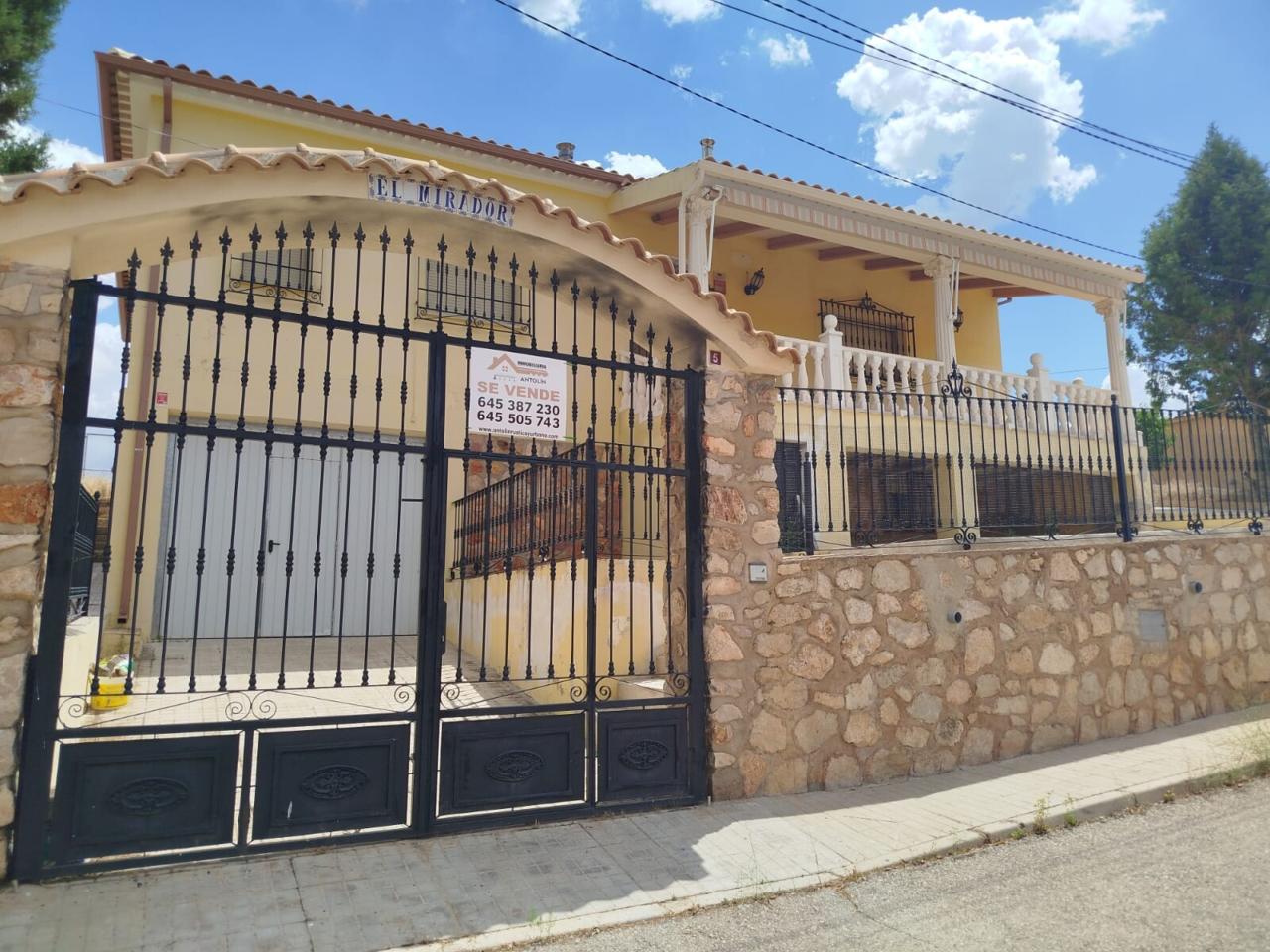 Chalet adosado en venta en Caserío de Casas Blancas