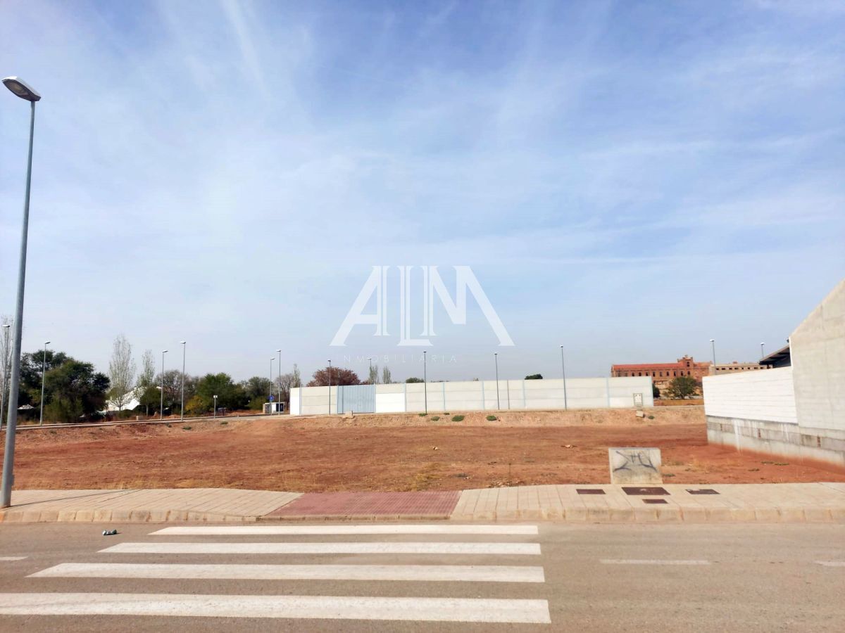 Venta Parcela Bulevar, Manzanares