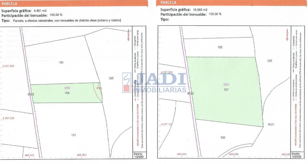 venta de finca rústica en Valdepeñas, CAMPO