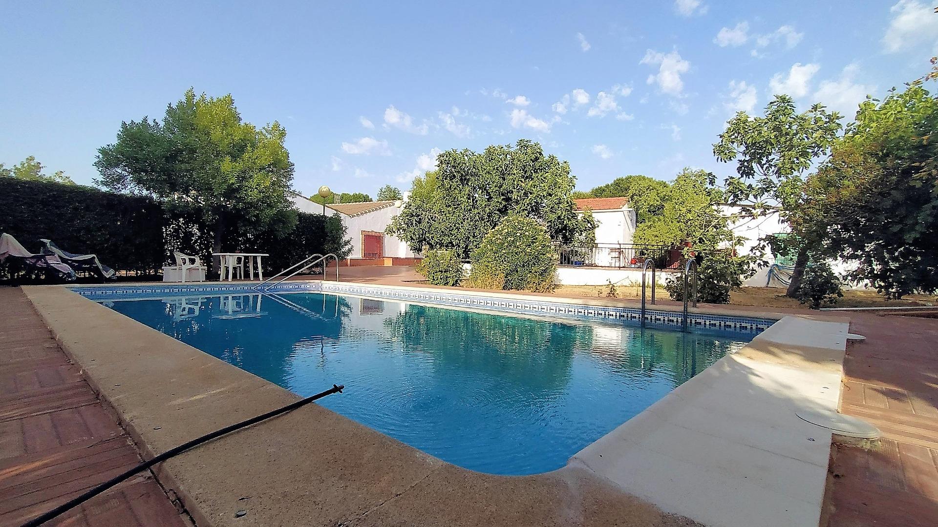 Chalet Zona Argamasilla