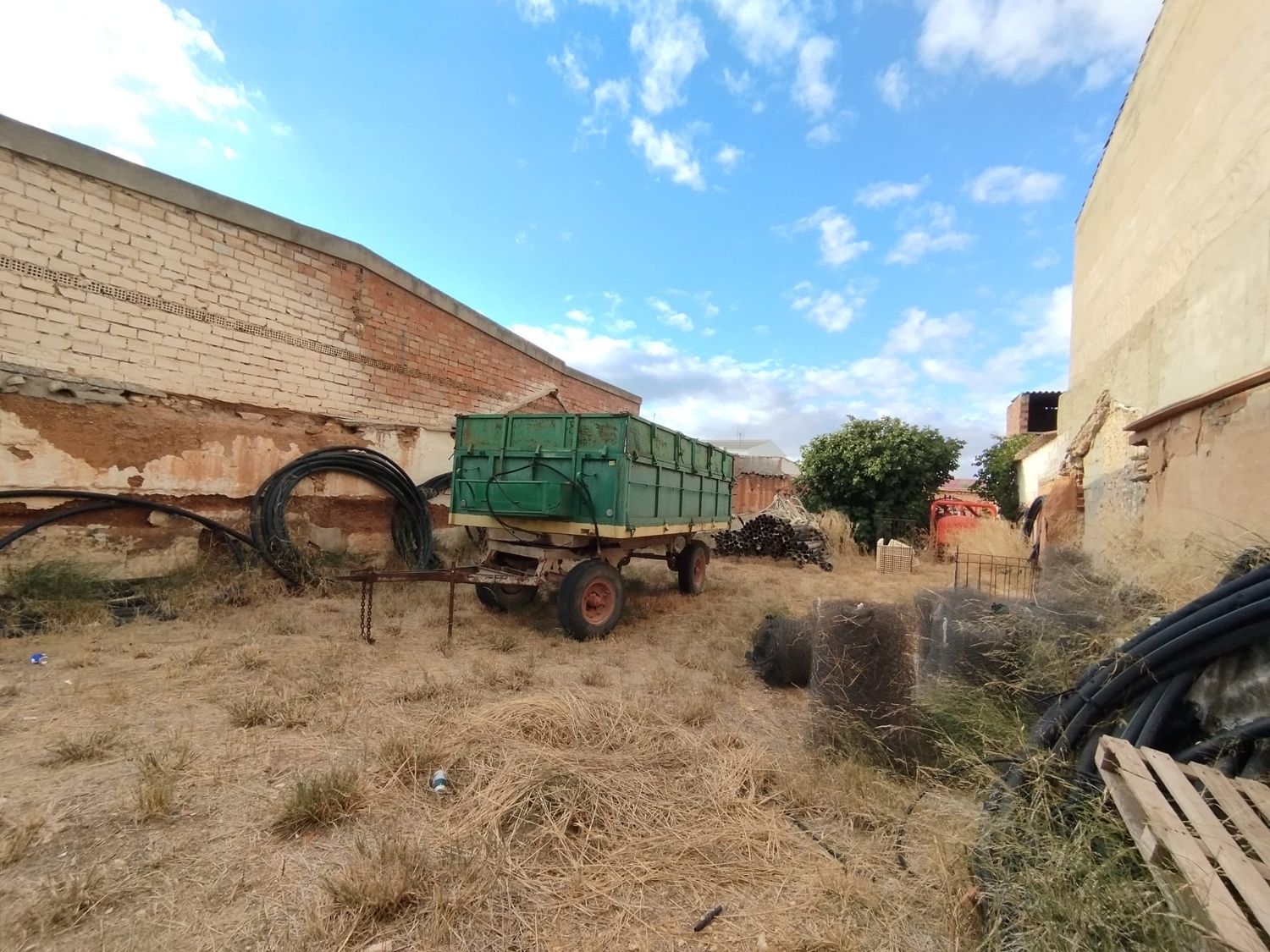Terreno / Urbano (solar) En Venta Calle Pasos, Argamasilla de Alba