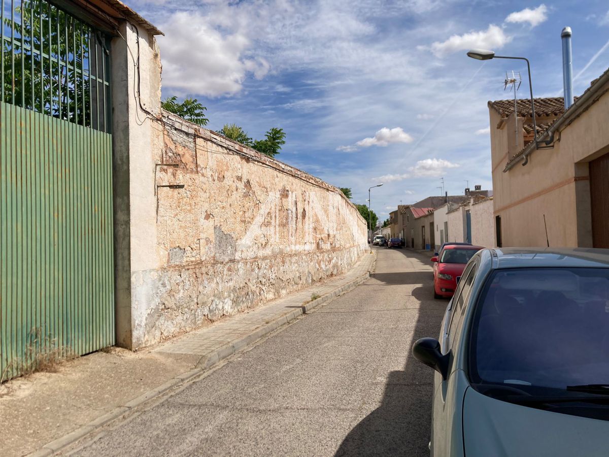 Venta Parcela Paseo del RÃ­o, Manzanares