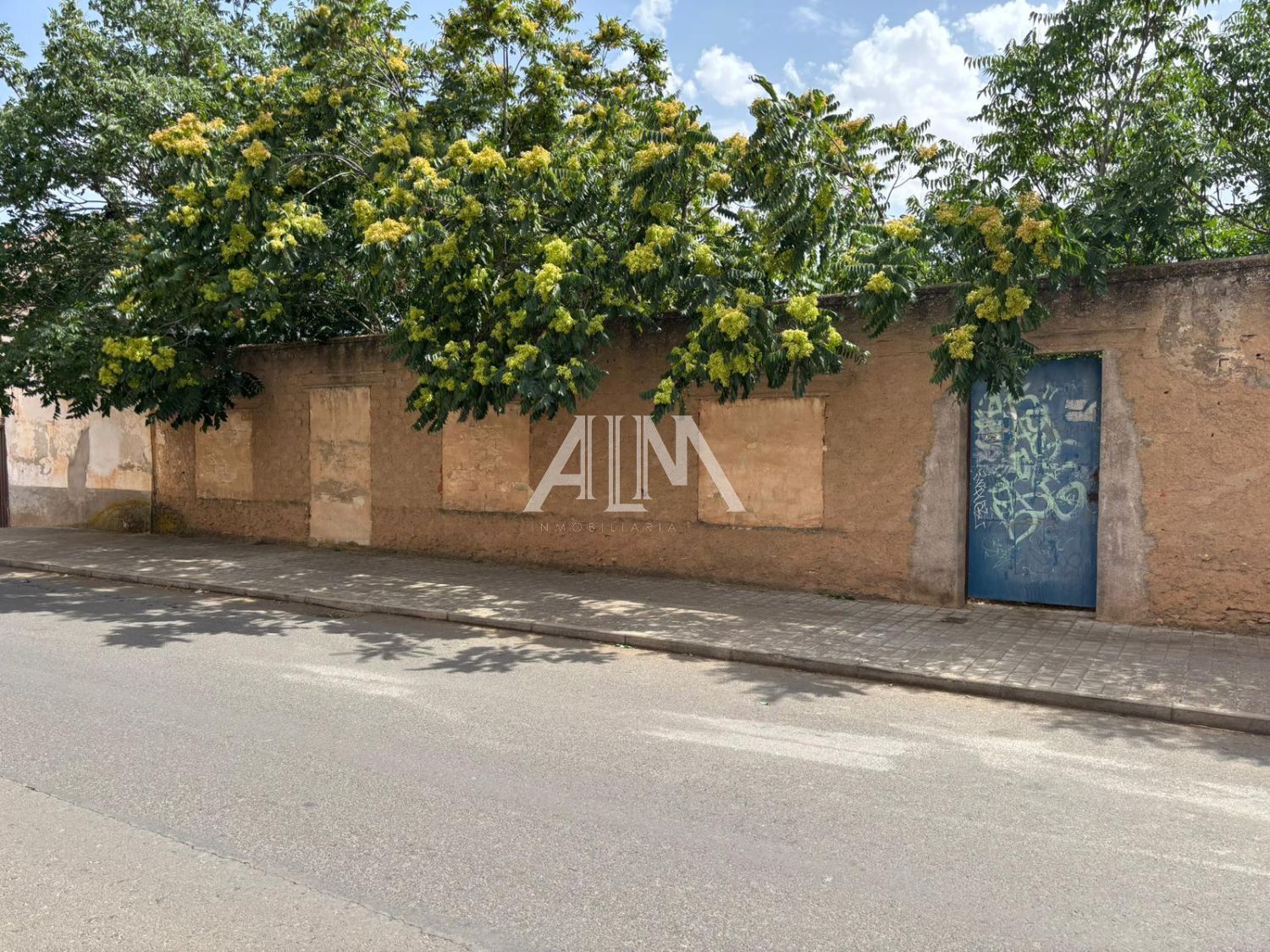 Venta Solar Manzanares, Manzanares