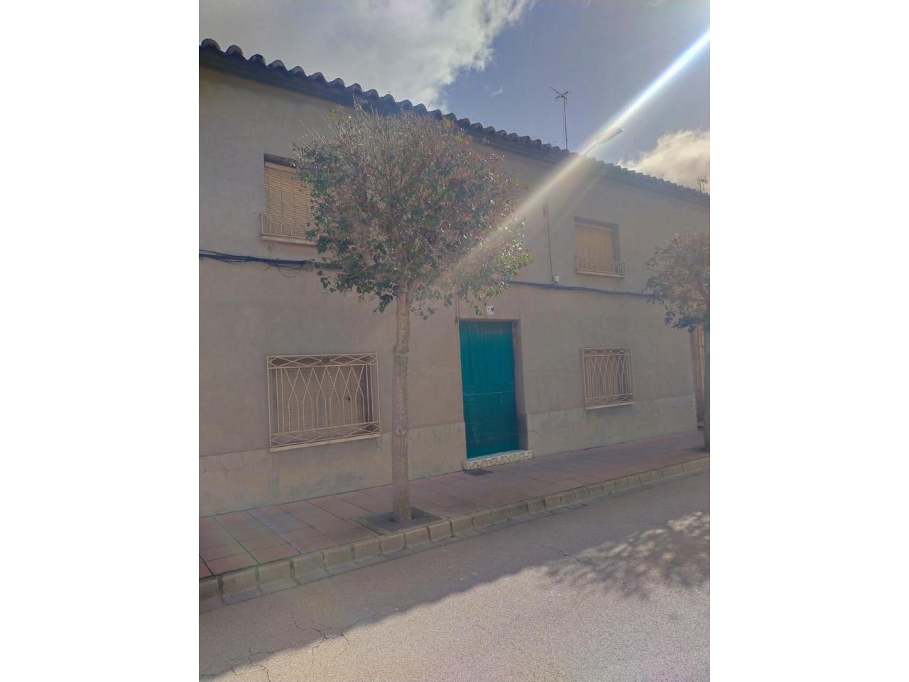Casa en venta en Membrilla
