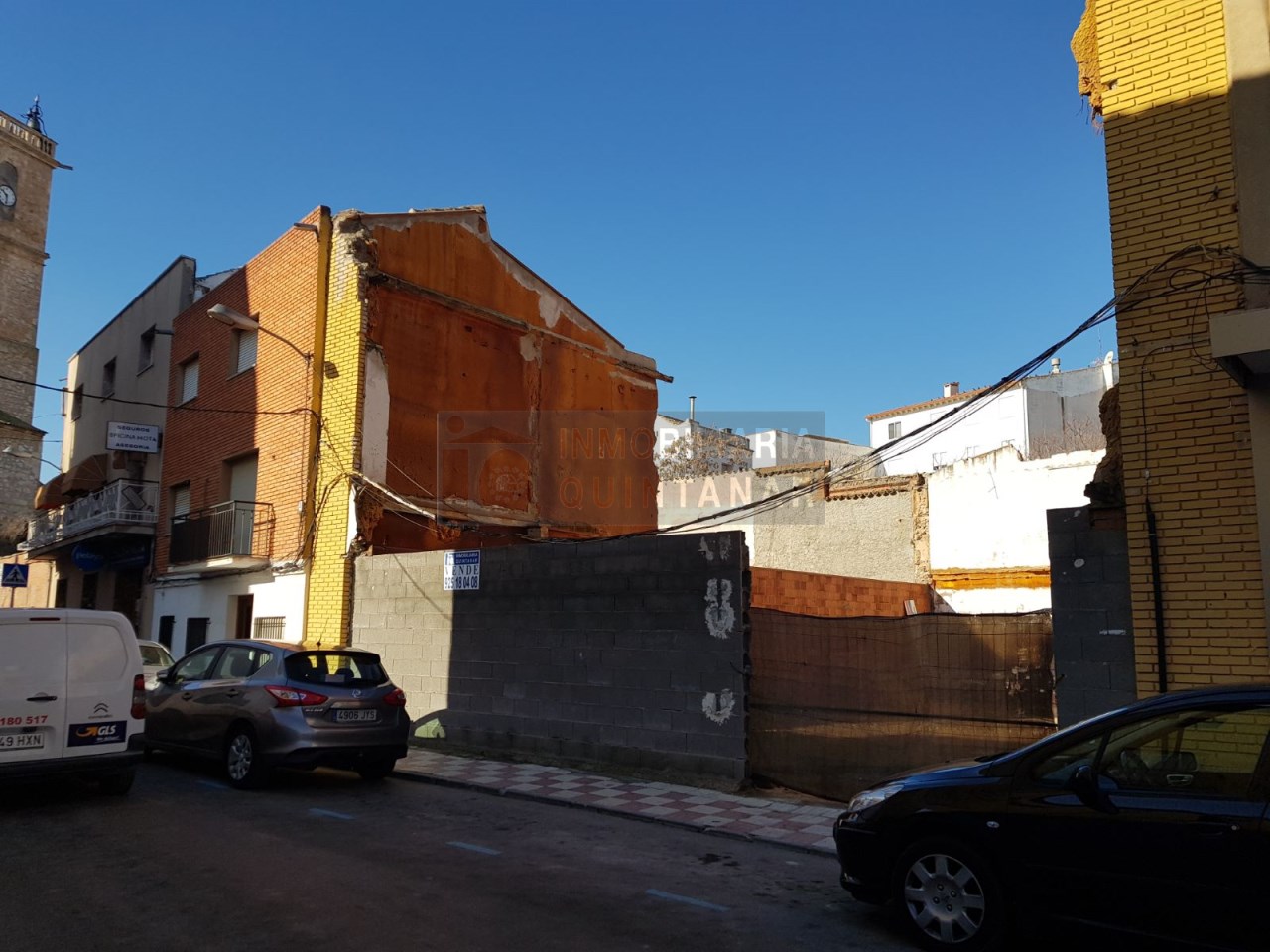 Parcela No aplicable Quintanar de la Orden