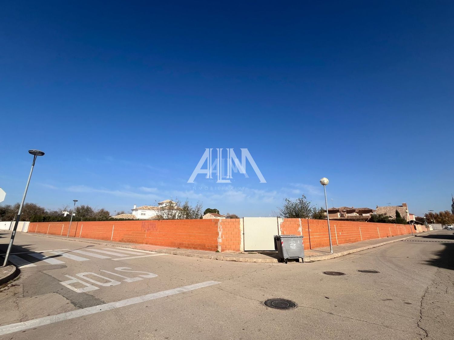 Venta Parcela Paseo del RÃ­o, Manzanares
