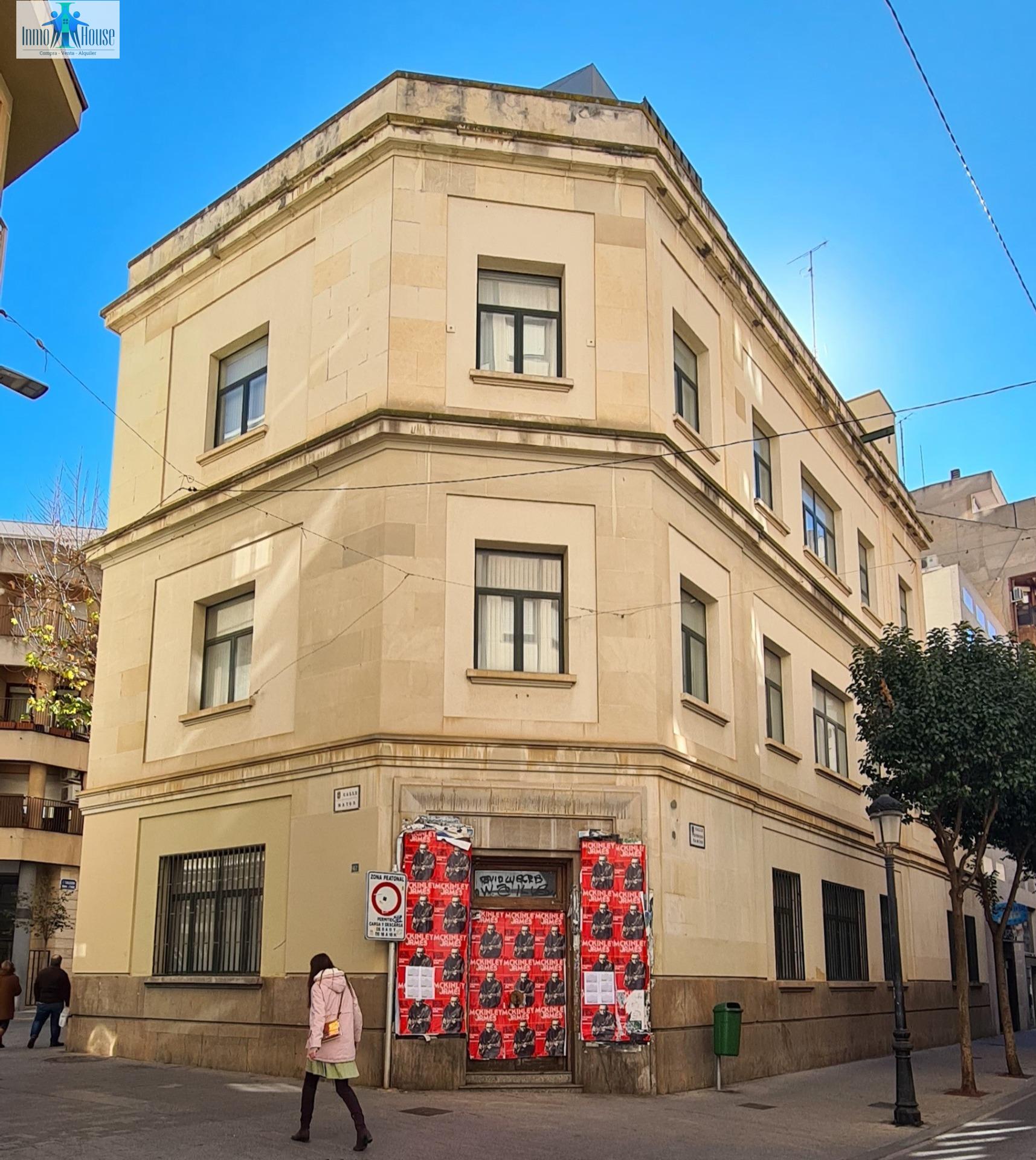 Edificio Calle Mayor