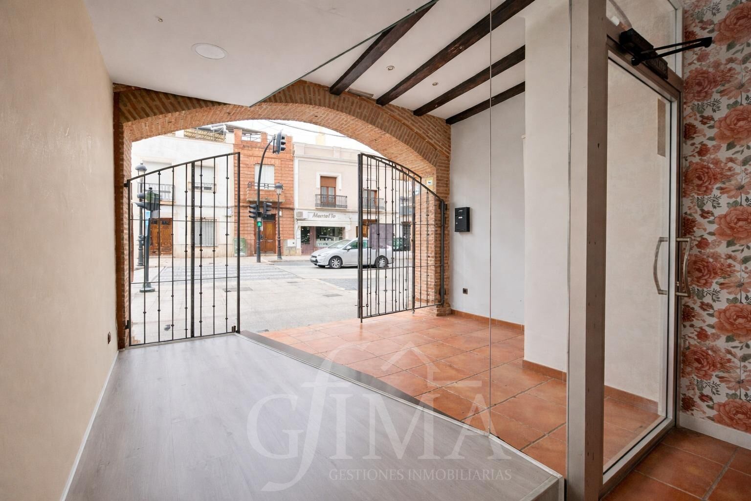 Local comercial en alquiler - Zona céntrica