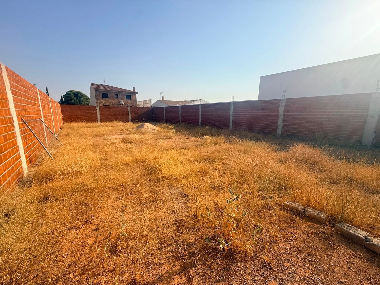 Terreno / Urbanizable En Venta Calle Alcalde Ramón González Martínez, Tomelloso
