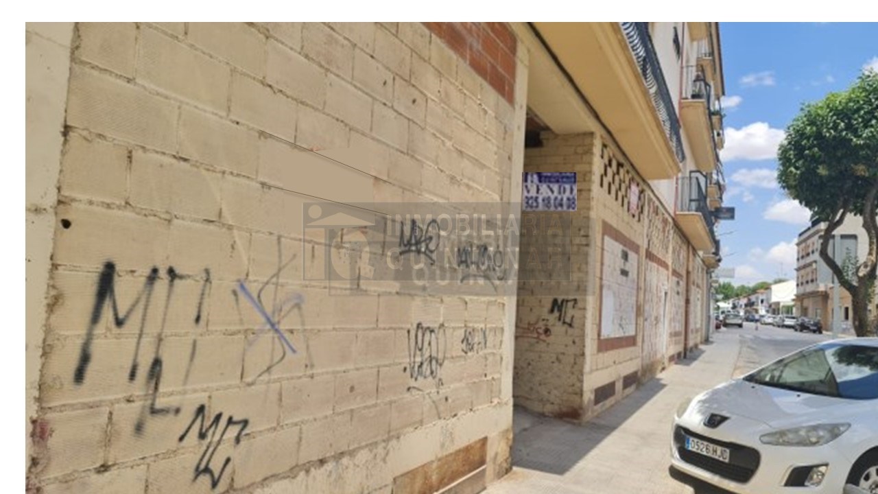 Local comercial En construcción Quintanar de la Orden
