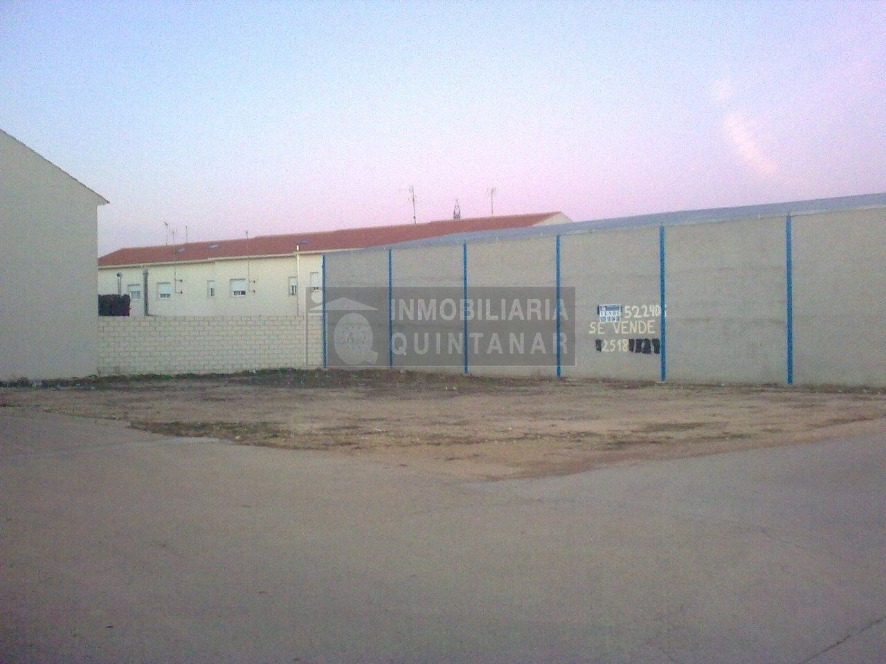 Parcela En proyecto Quintanar de la Orden