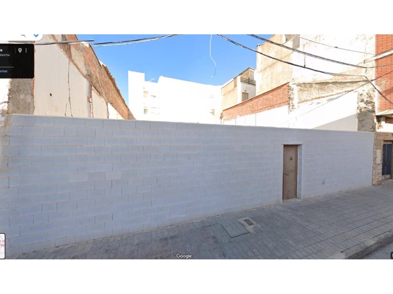 Solar en venta en Manzanares
