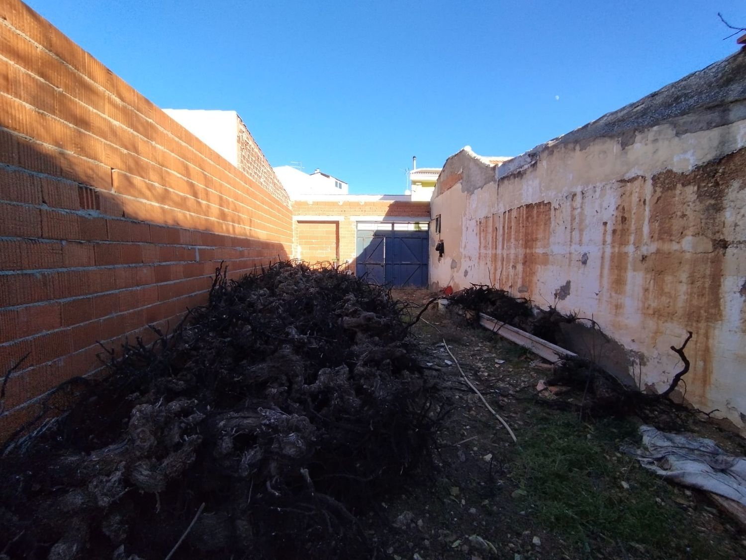 Terreno / Urbano (solar) En Venta Calle Luis Marín, Tomelloso