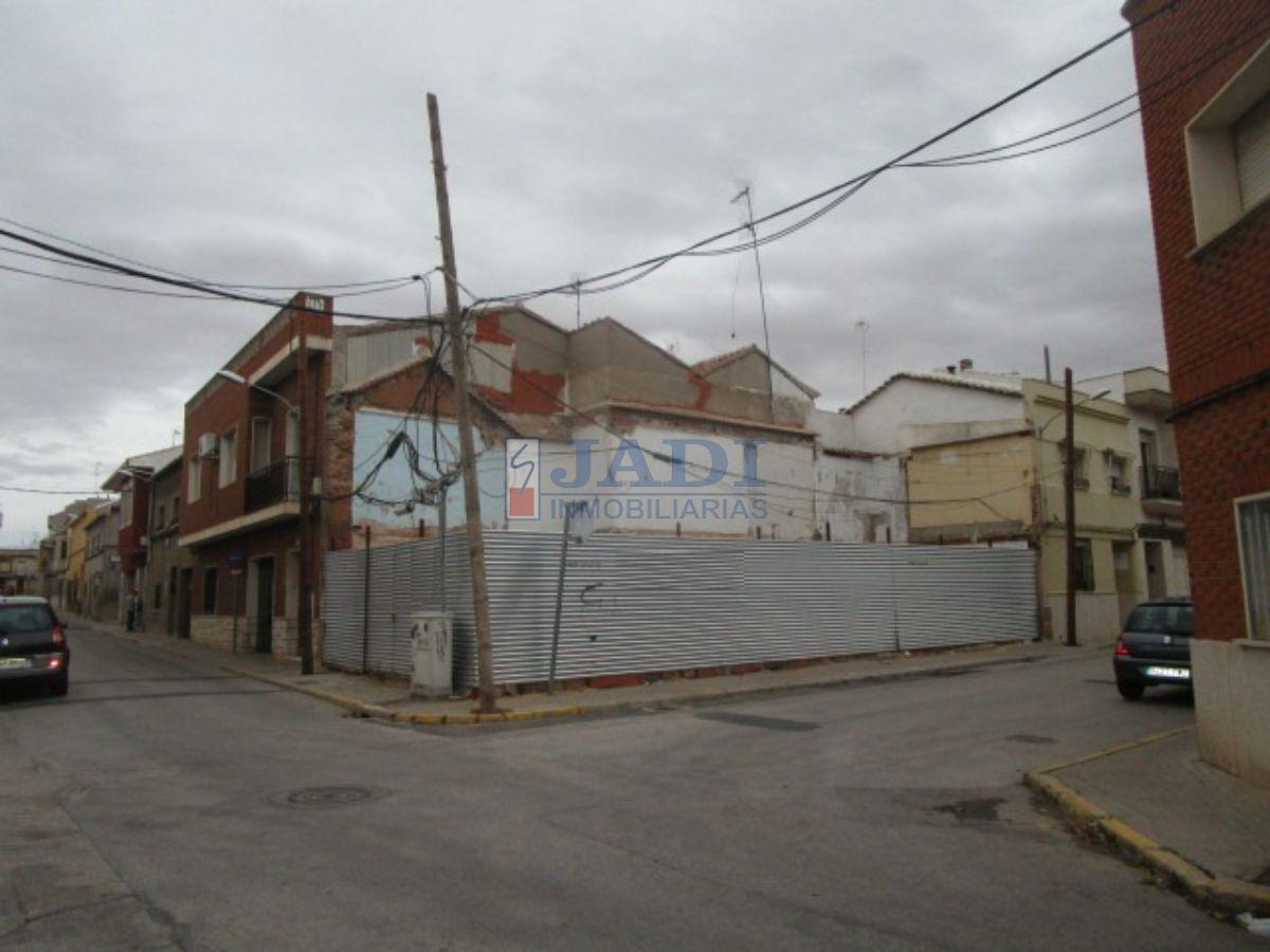 venta de terreno en Valdepeñas, AVENIDA 1 DE JULIO