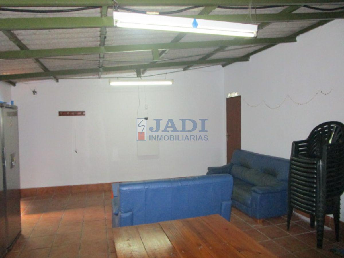 venta de terreno en Valdepeñas, LUCERO