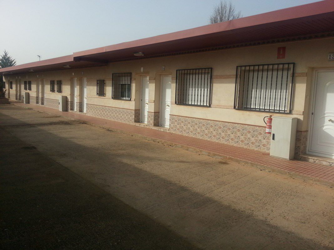 Hotel en Valdepeñas, Carretera Moral