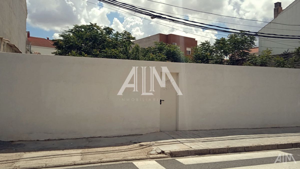 Venta Parcela Colegio Altagracia, Manzanares