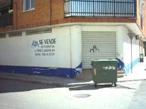 Alquiler Local Comercial Castillo, Manzanares