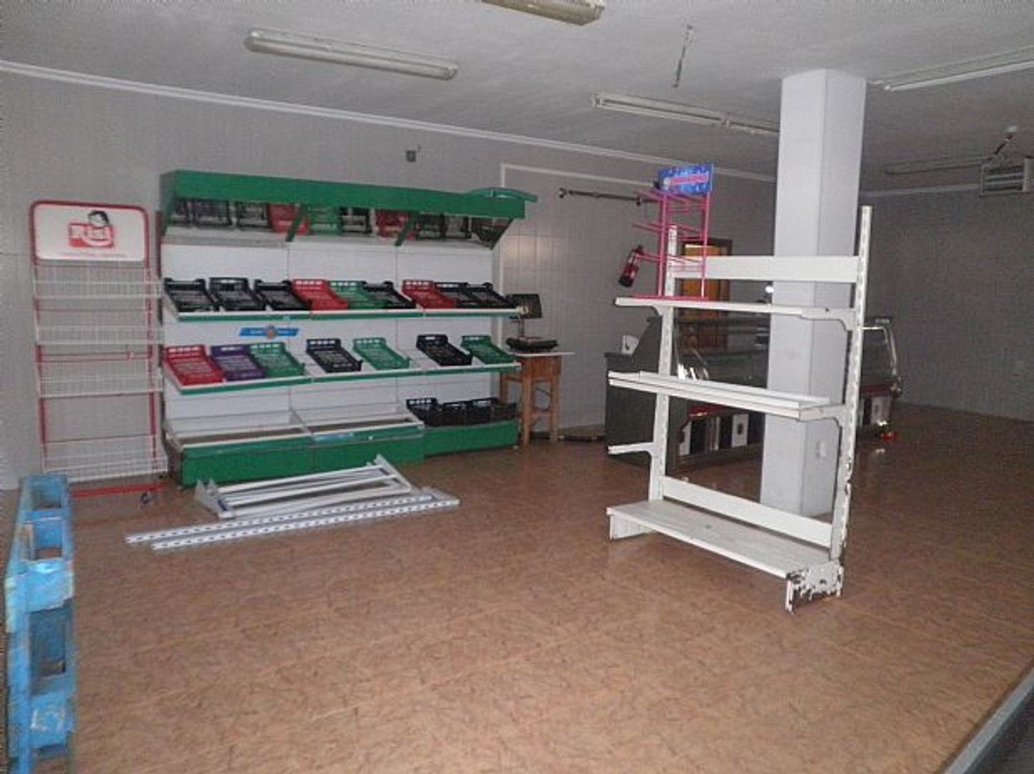 Local En Venta Calle Santa Amalia, Tomelloso