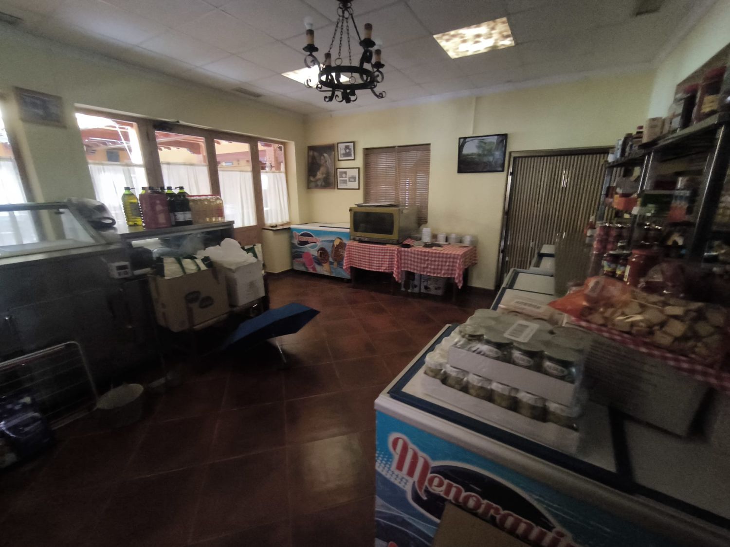 Bar / Restaurante en Valdepeñas, Baños del Peral