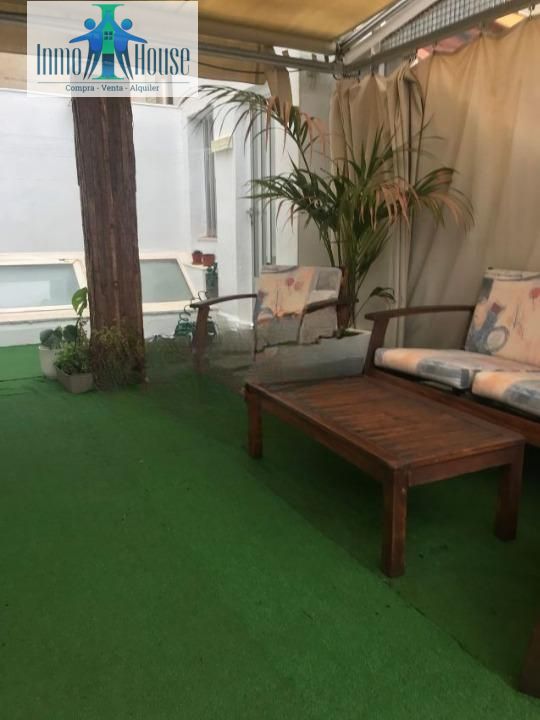Se vende duplex zona centro en Albacete