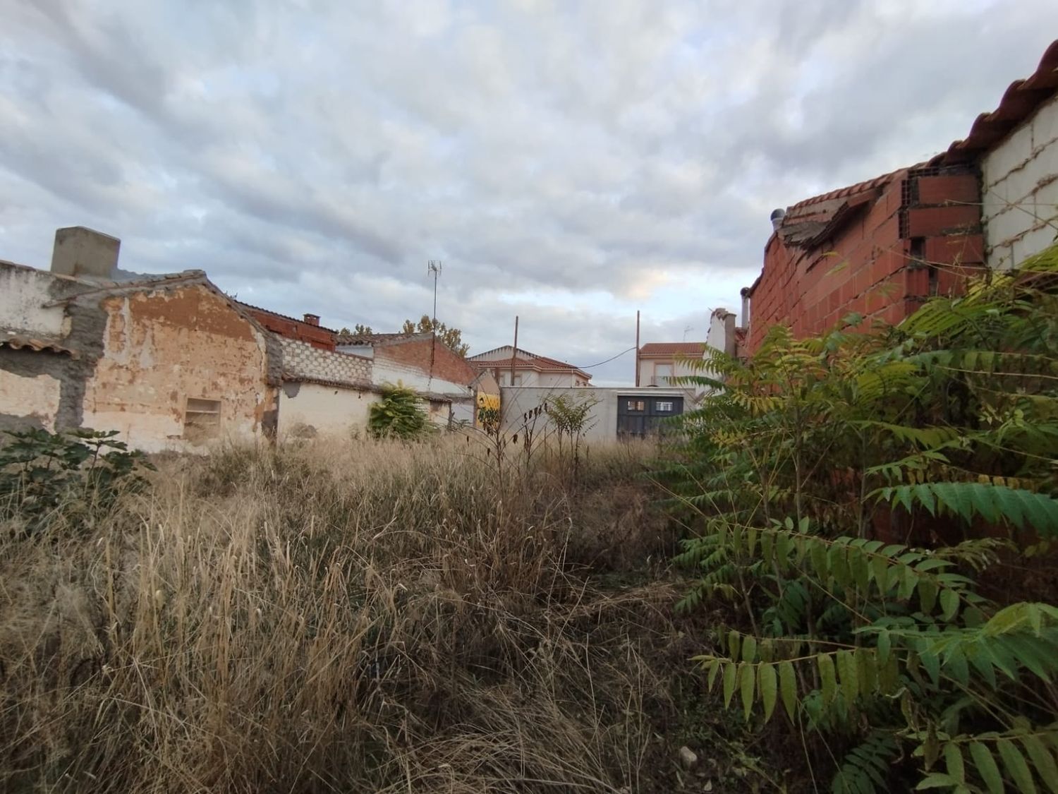 Terreno / Urbano (solar) En Venta Calle Tordesillas, Tomelloso
