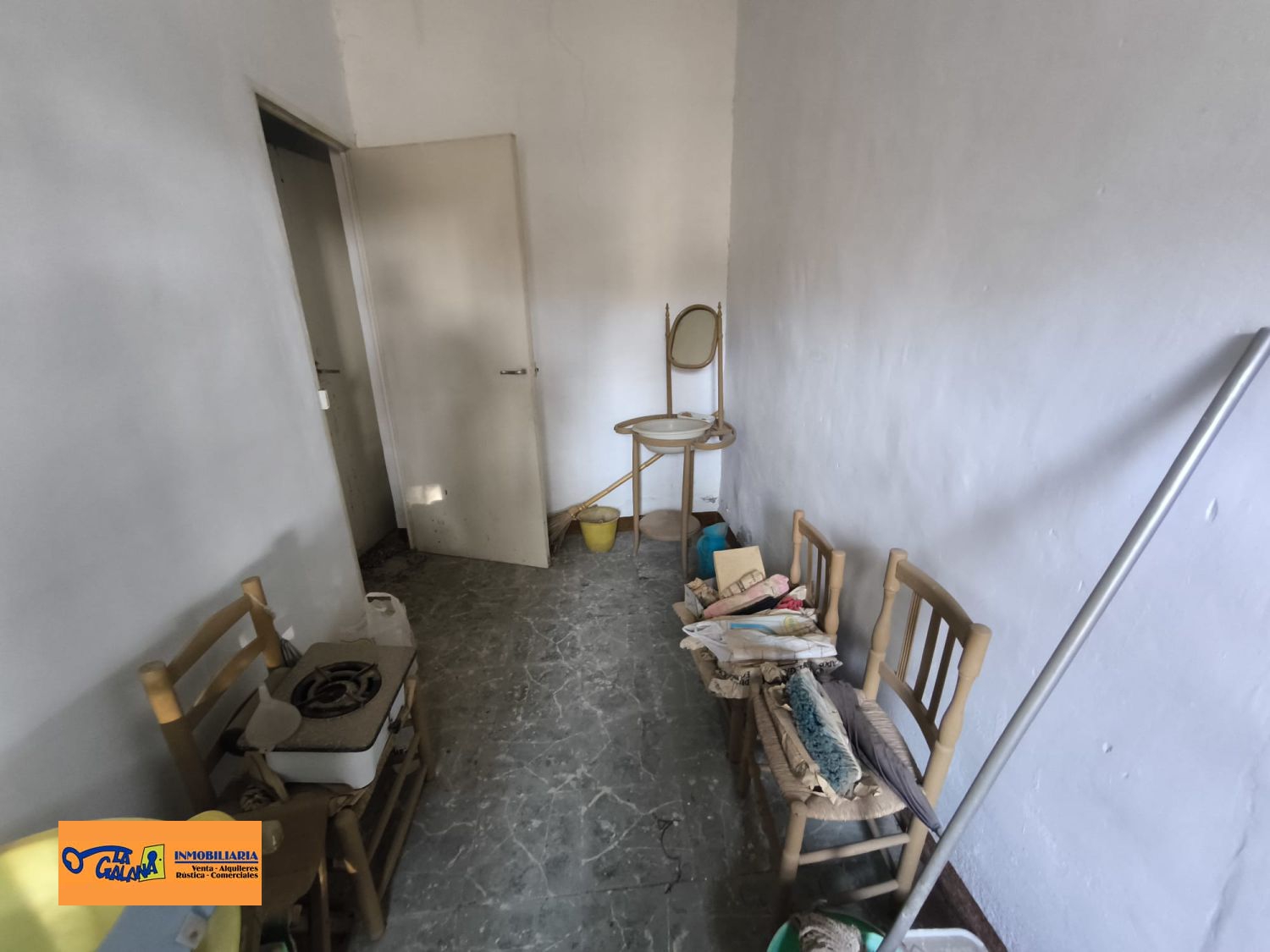 Finca Rústica en Valdepeñas, Baños del Peral