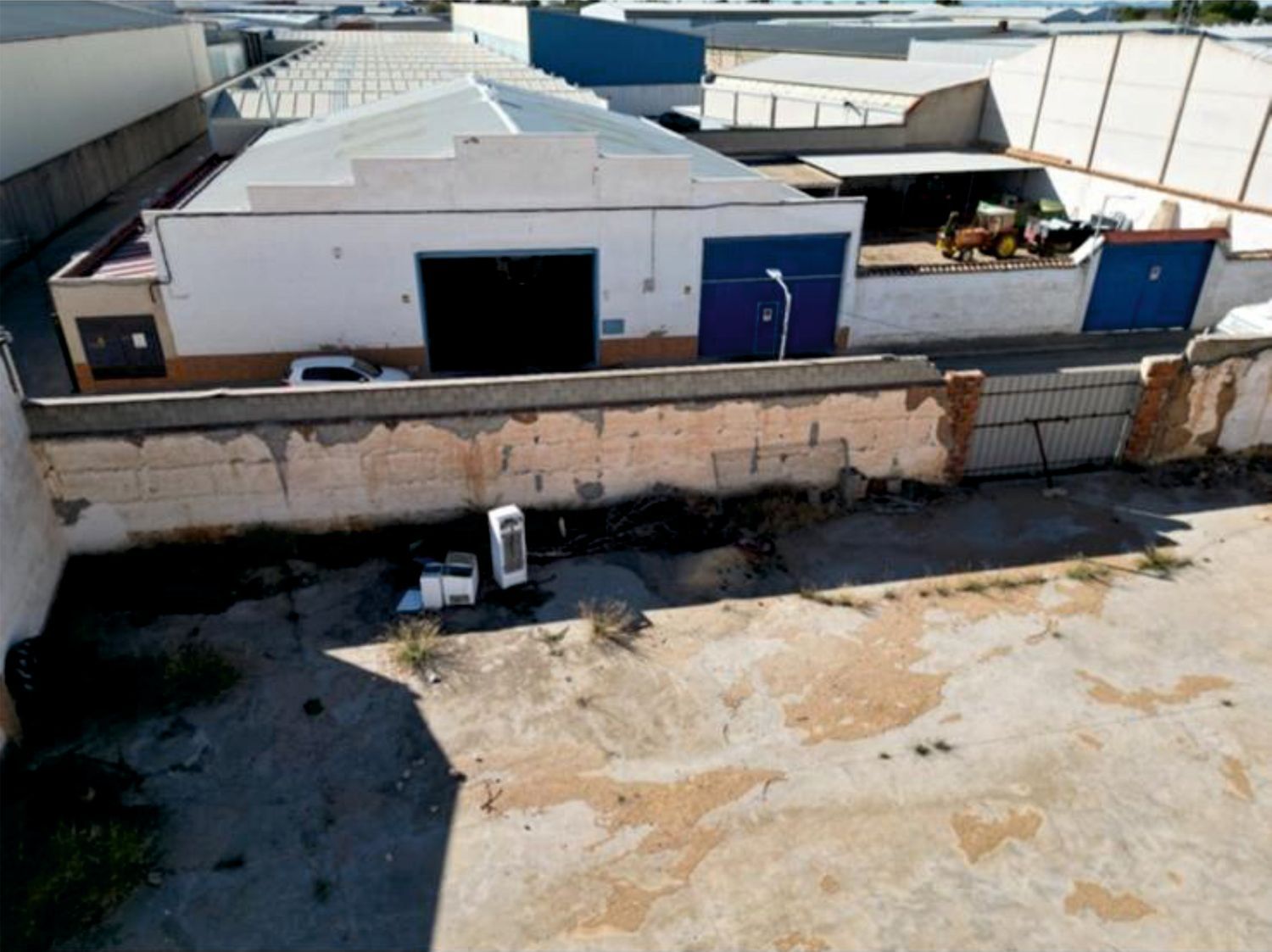 Terreno / Urbano (solar) En Venta Calle Zurbarán, Tomelloso