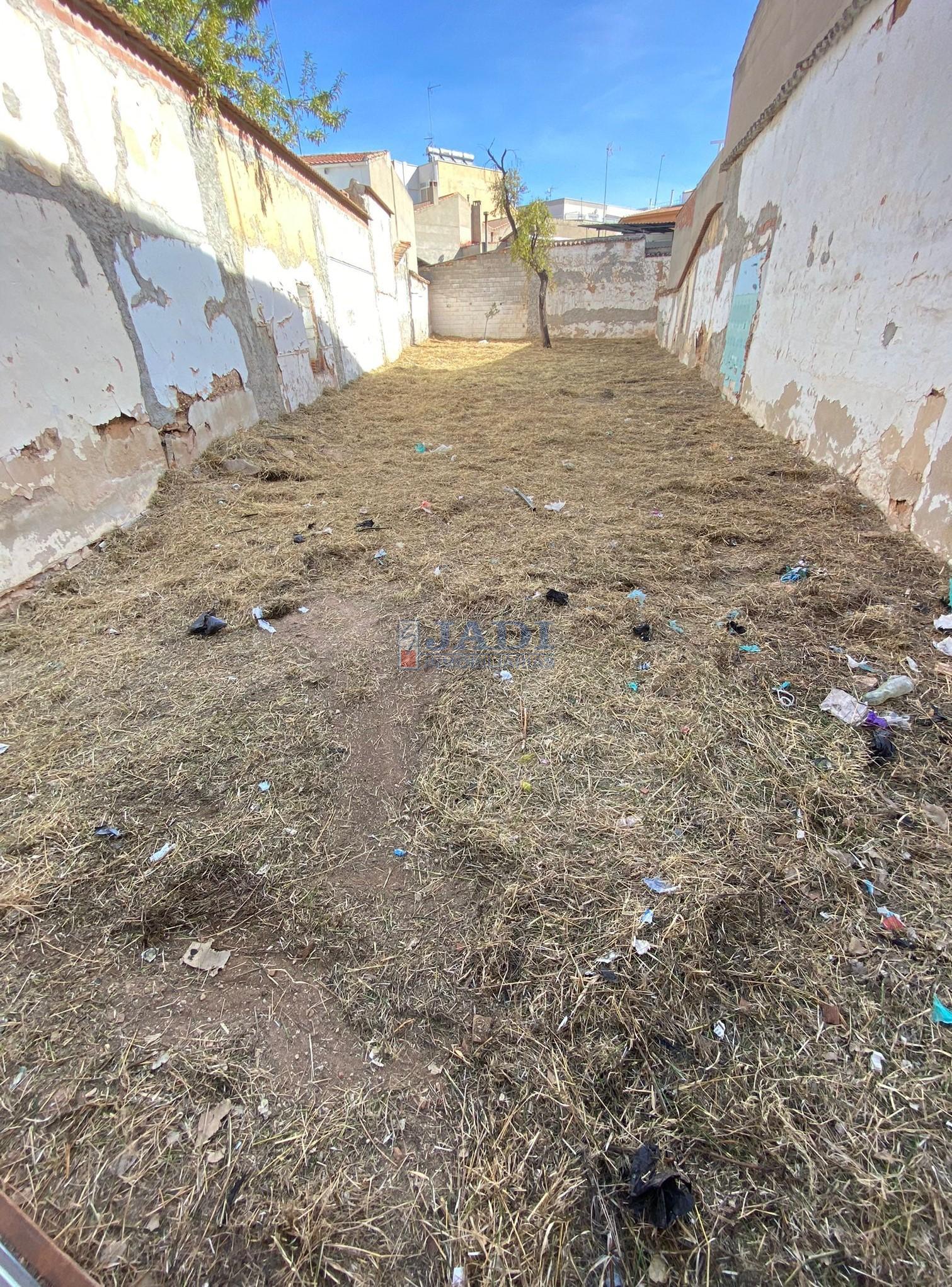 venta de terreno en Valdepeñas, VIRGEN DE LA CABEZA