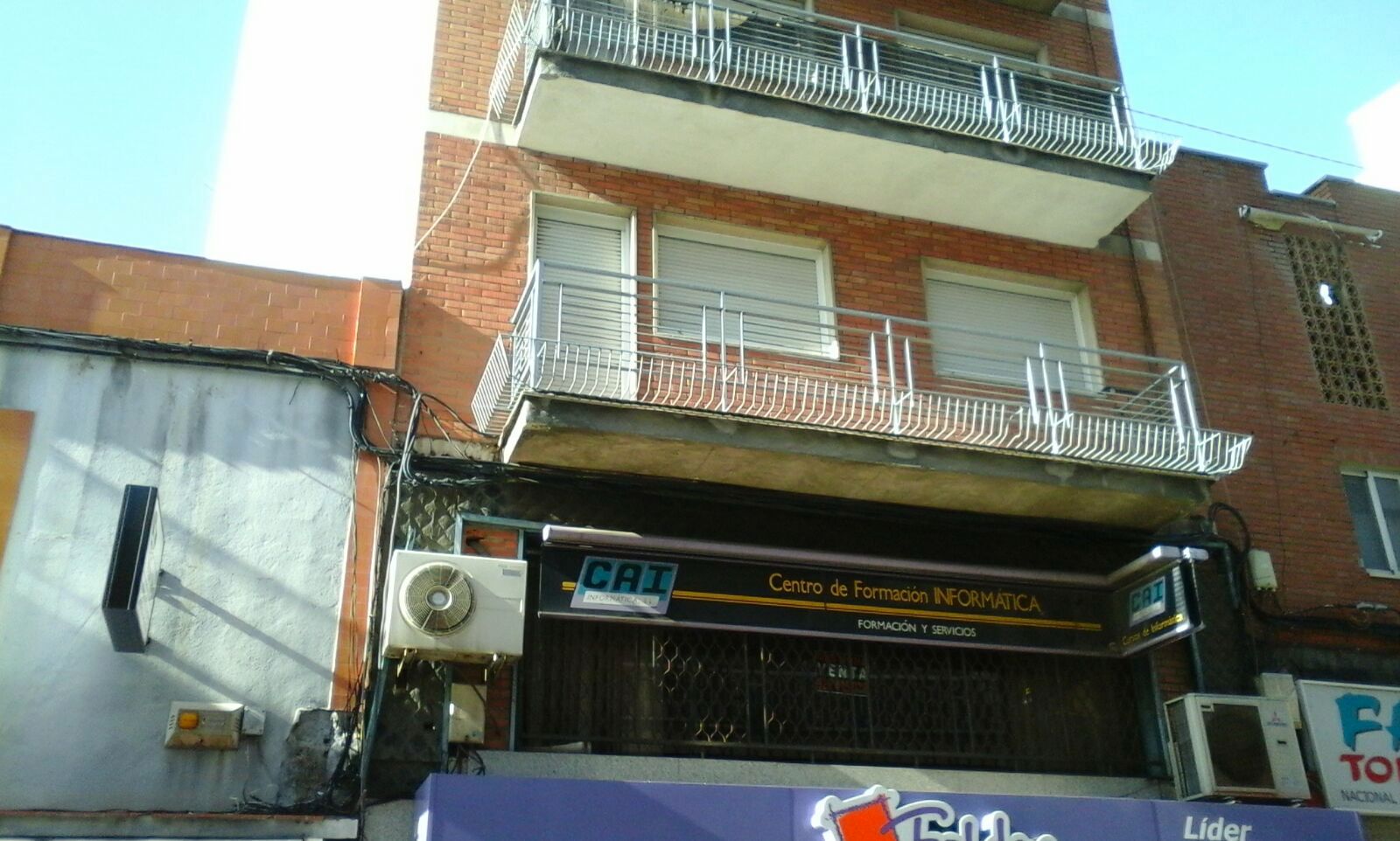 C/ RICARDO CABAÑERO, PUERTOLLANO
