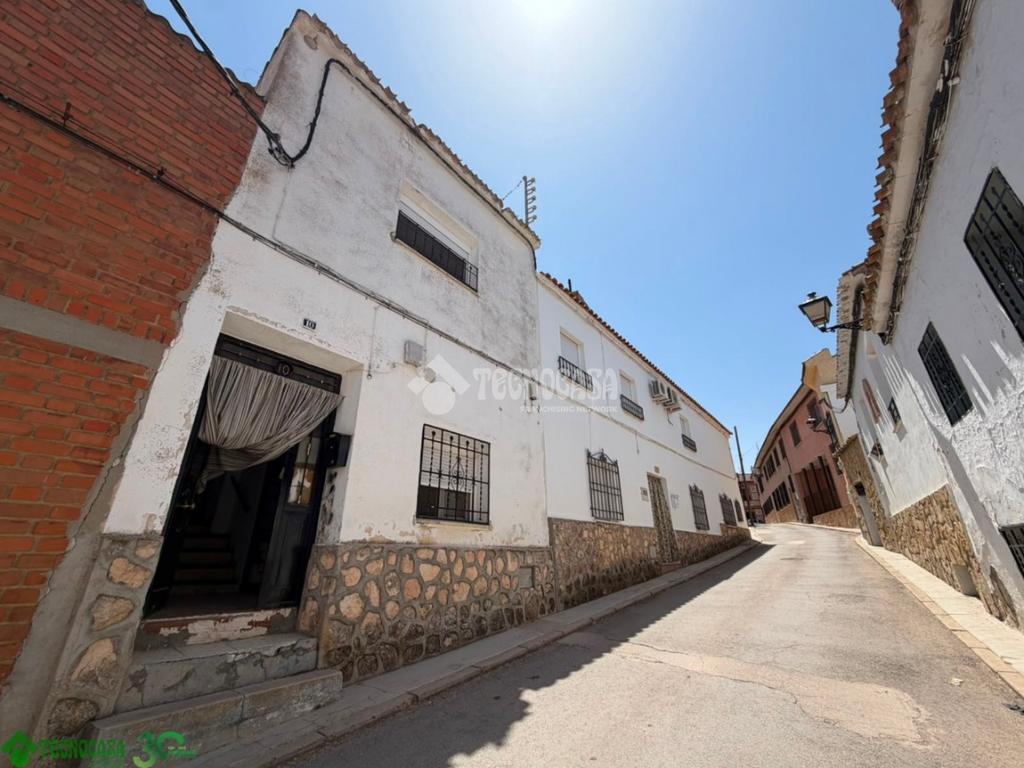 Casa en venta en Horcajo De Santiago - Horcajo De Santiago, 47.900 €, 220 m2, ref. 666434 en Horcajo de Santiago
