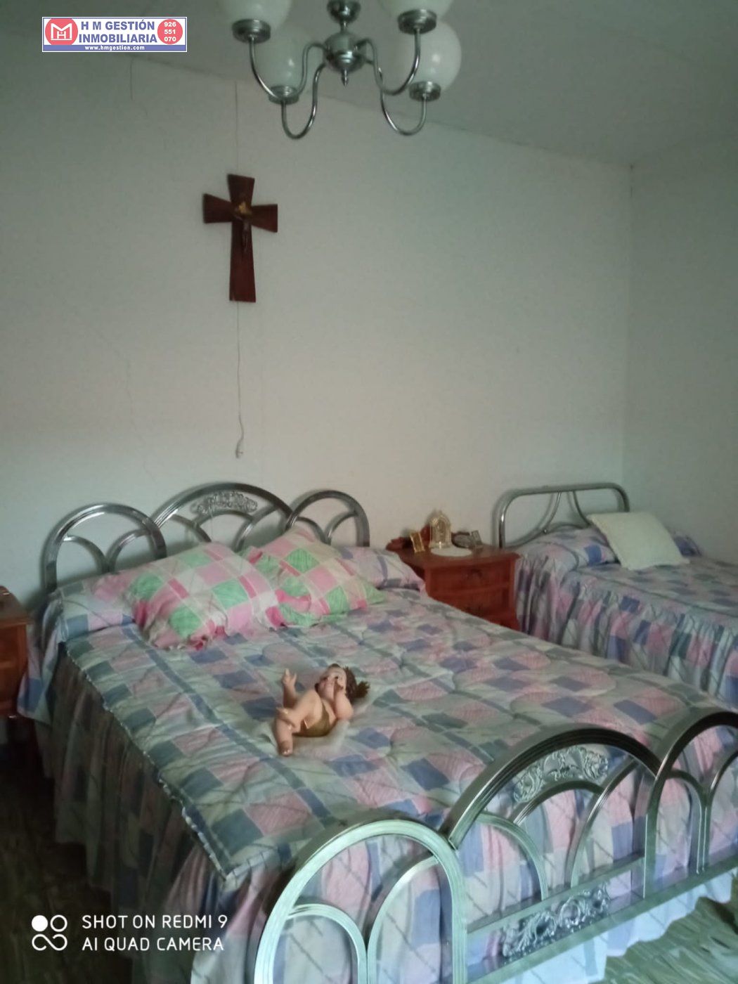 Casa en Madridejos