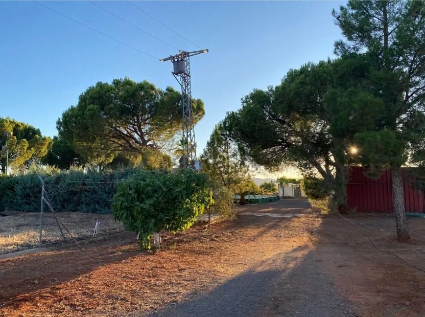 CHALET ZONA ALDEA REY / CALZADA CVA