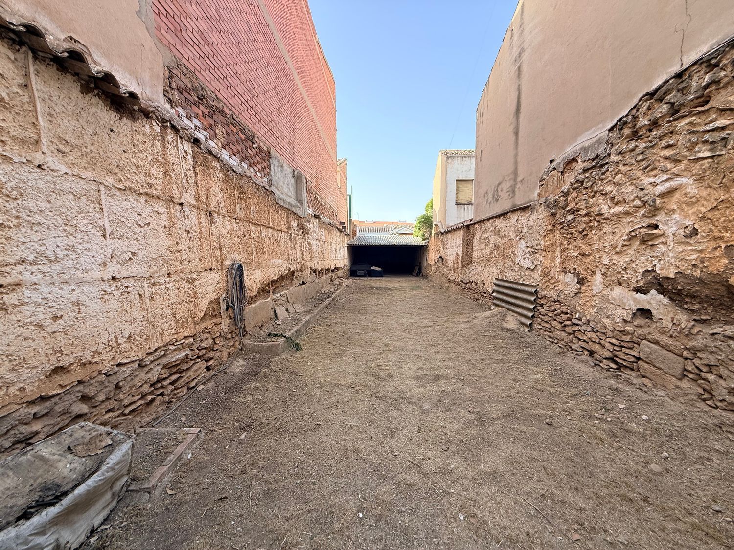 Terreno / Urbanizable En Venta Calle San Mateo, Tomelloso
