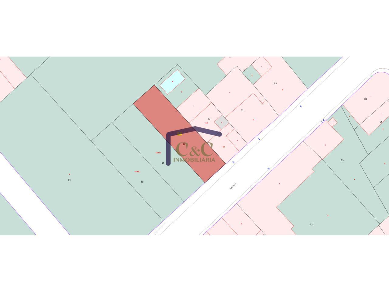 venta de terreno en Manzanares, Manzanares